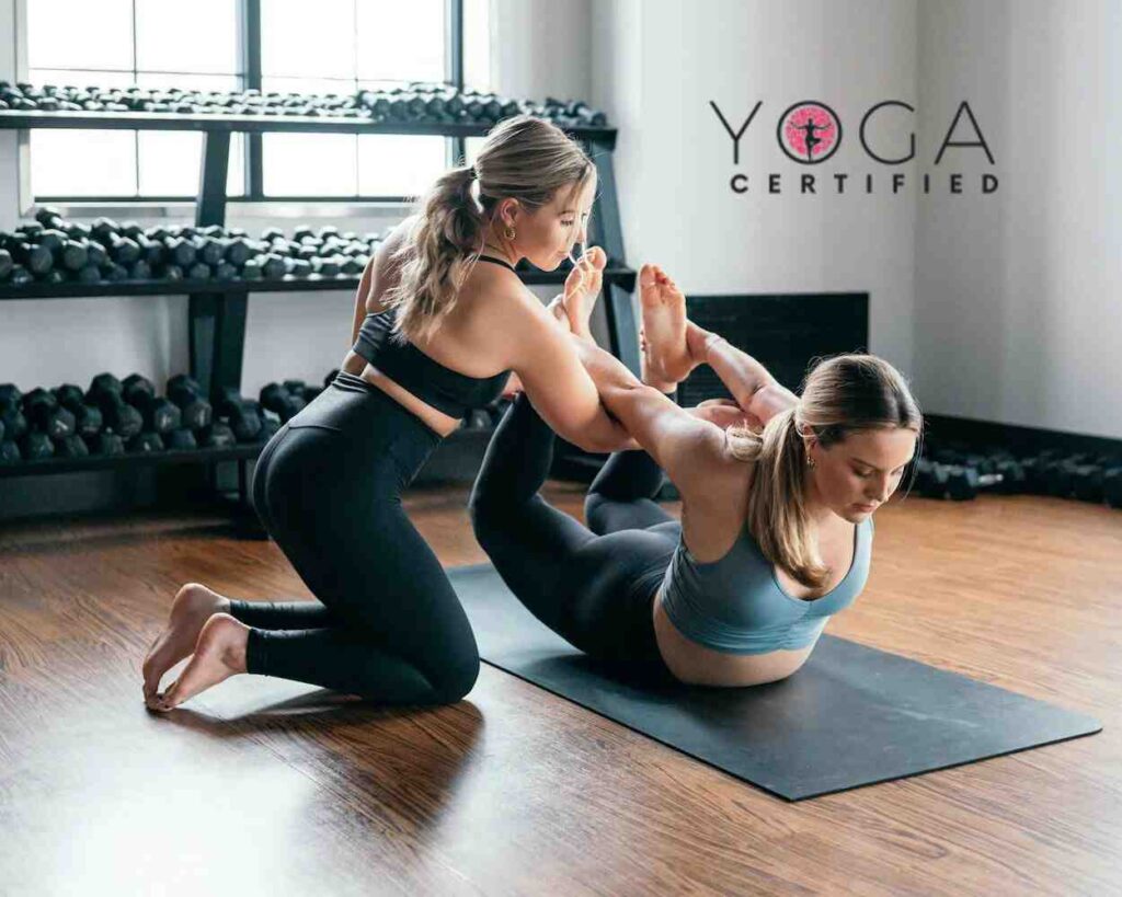 certified-yoga.com registration