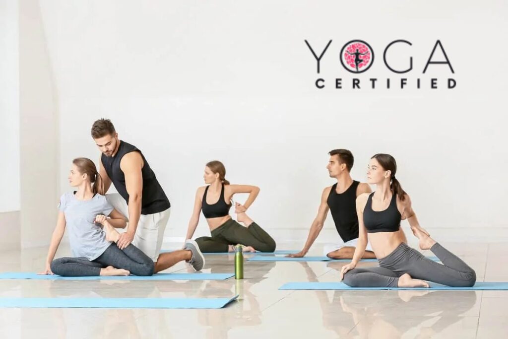 certified-yoga.com yoga career