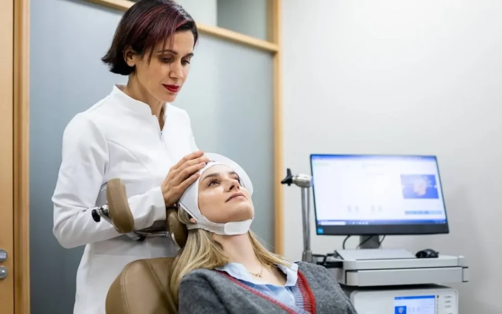 Mental Health Solutions at Concierge TMS